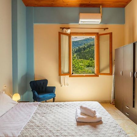 Ntamari Apartments Vathy  Buitenkant foto