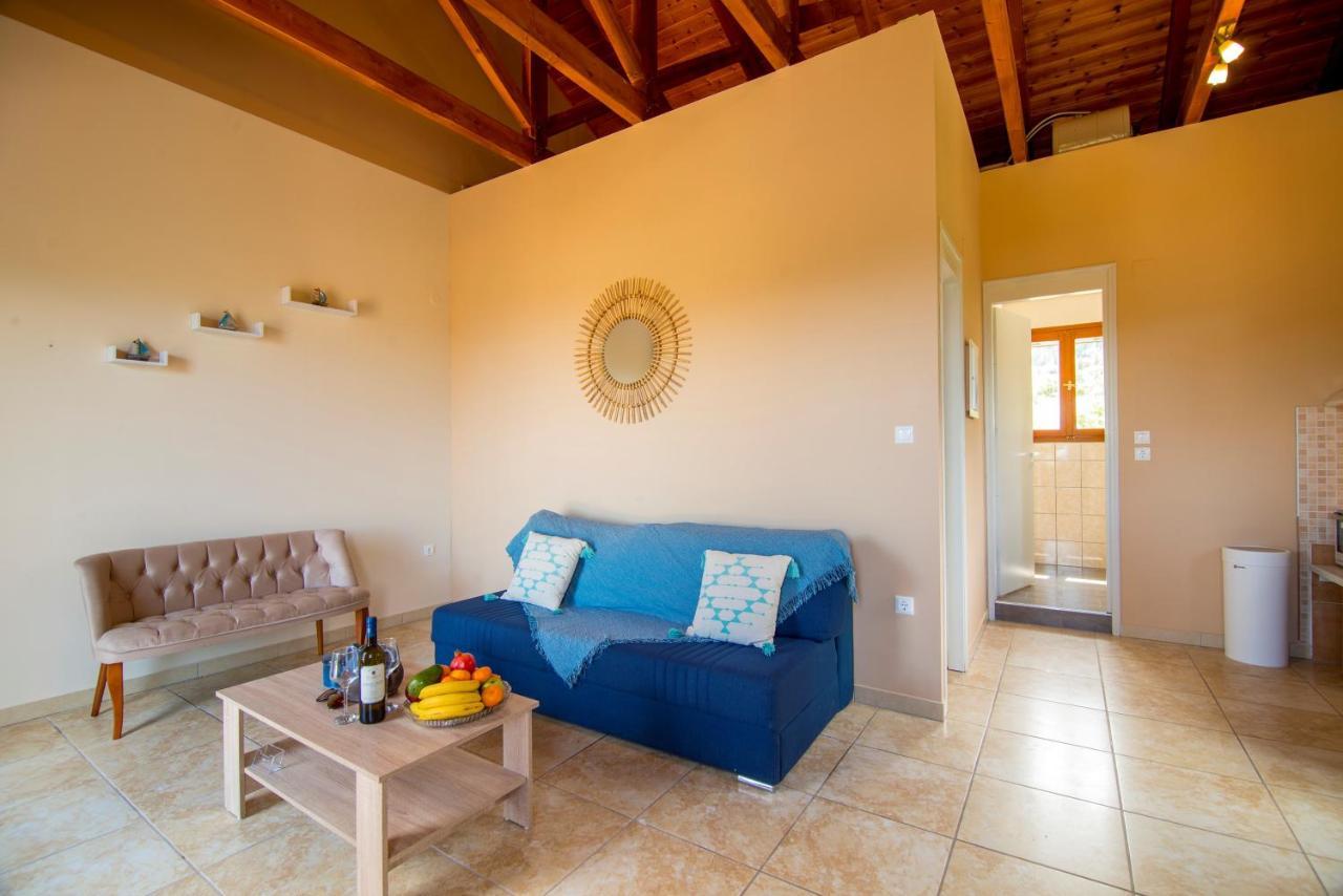 Ntamari Apartments Vathy  Buitenkant foto