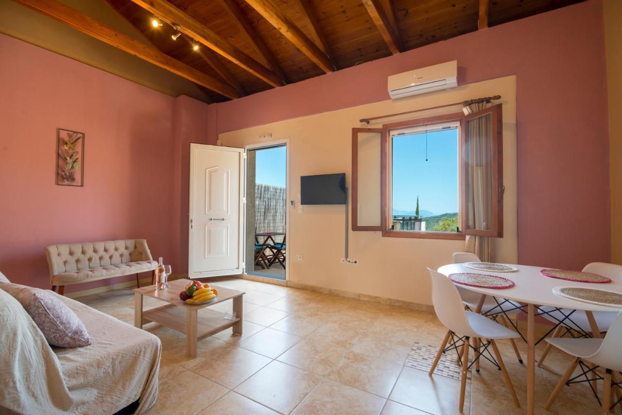 Ntamari Apartments Vathy  Buitenkant foto
