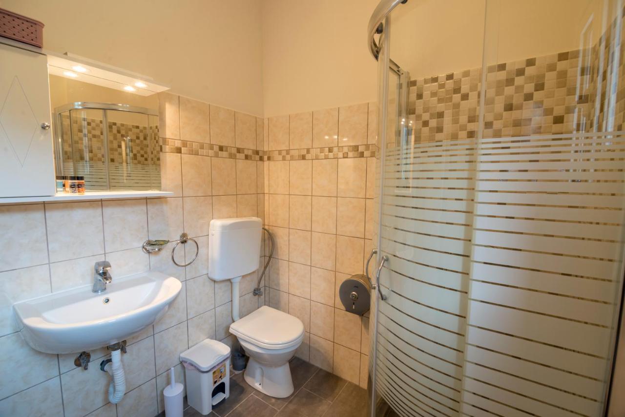Ntamari Apartments Vathy  Buitenkant foto