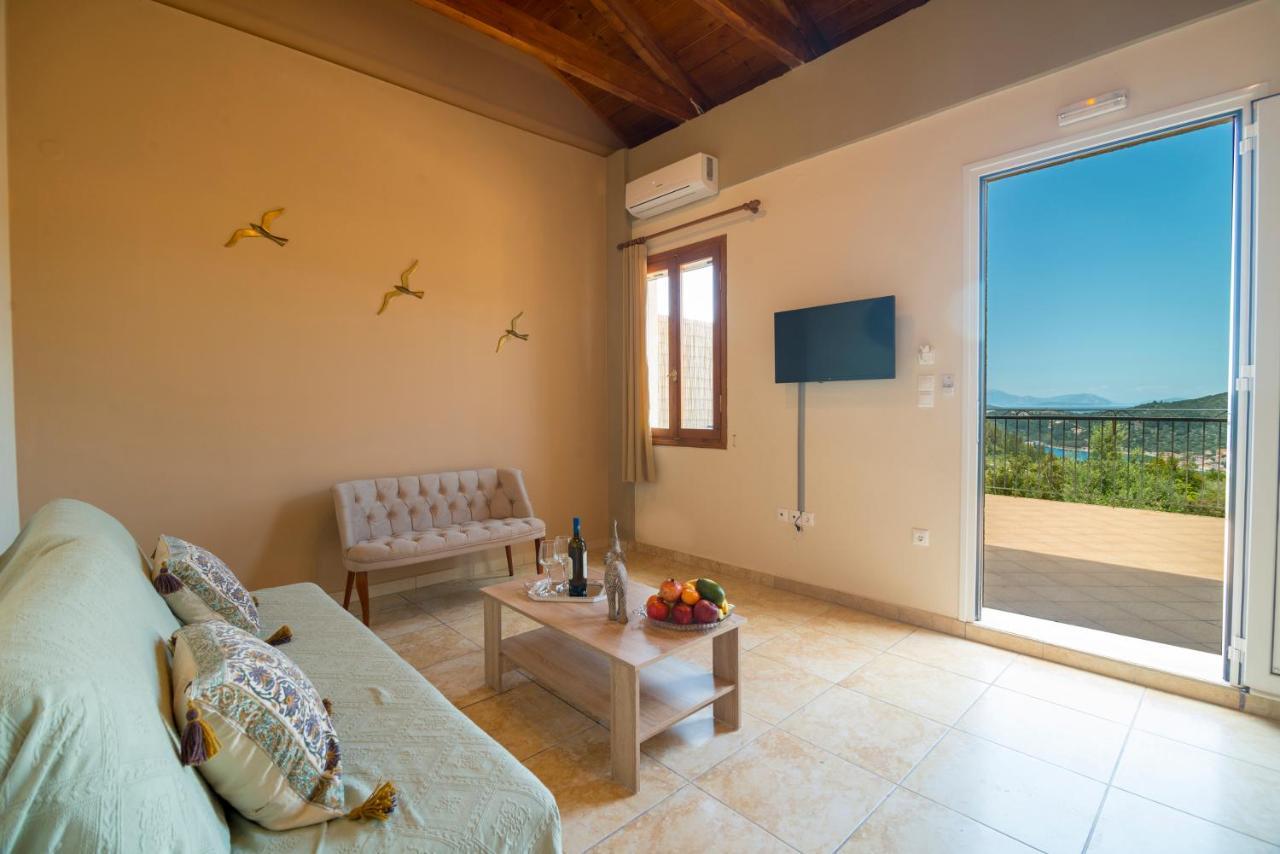 Ntamari Apartments Vathy  Buitenkant foto